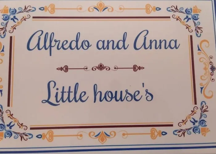 Alfredo And Anna Little House's Daire *