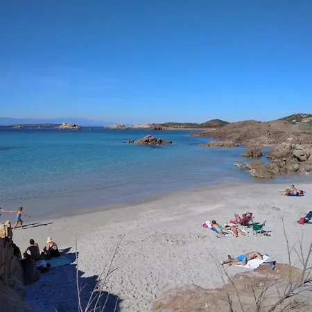 Alfredo And Anna Little House's Apartmán La Maddalena (Sassari)