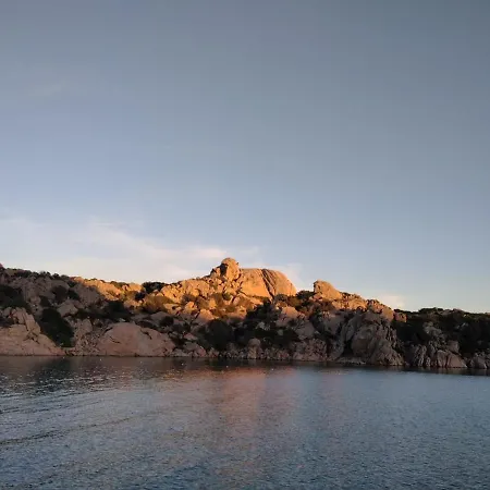 Alfredo And Anna Little House's La Maddalena (Sassari)